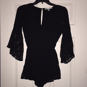 Abercrombie & Fitch Romper XS